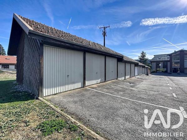 Location studio 29,7 m² Morbier