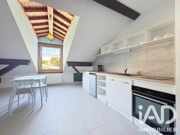 Location studio 29,7 m² Morbier
