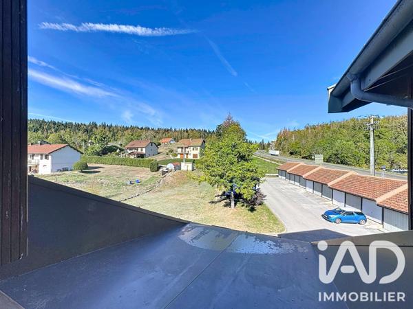 Location studio 29,7 m² Morbier
