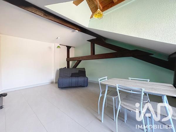Location studio 29,7 m² Morbier