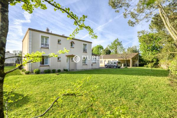 Maison individuelle à vendre, 6 pièces - Clisson 44190