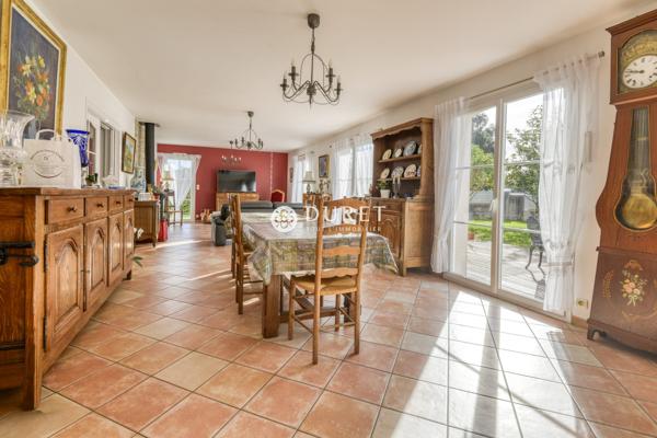 Maison individuelle à vendre, 6 pièces - Clisson 44190