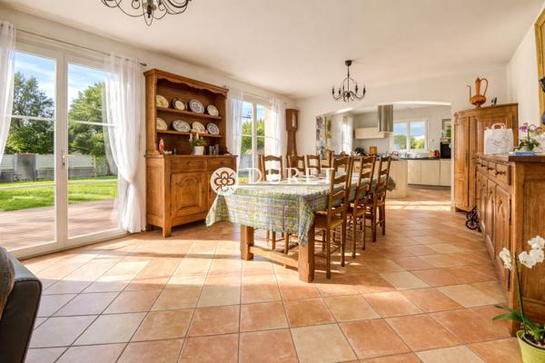 Maison individuelle à vendre, 6 pièces - Clisson 44190