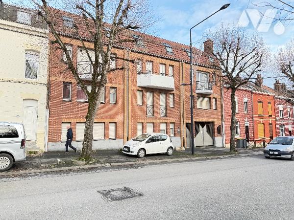 Appartement 2 pièces 31 m²