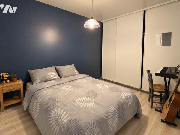 Appartement 2 pièces 31 m²
