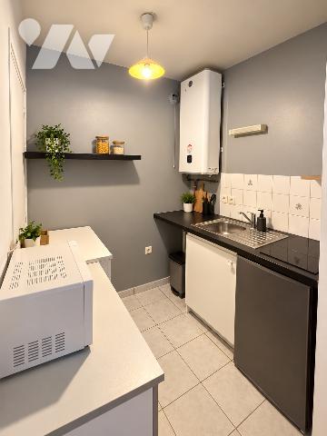 Appartement 2 pièces 31 m²