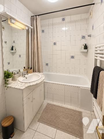 Appartement 2 pièces 31 m²