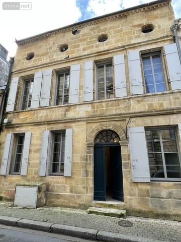 Location - Maison Libourne 33500 6 pièces 156 m 2 40 m 2