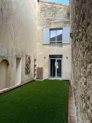 Location - Maison Libourne 33500 6 pièces 156 m 2 40 m 2