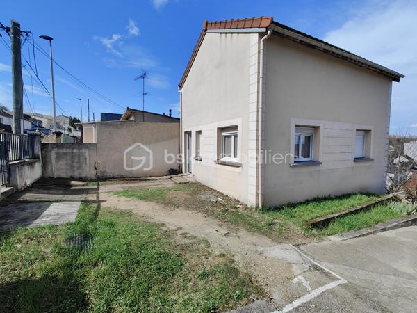 Maison de ville de 71 m²