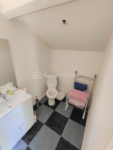 Maison de ville de 71 m²