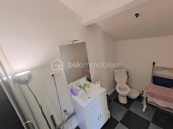 Maison de ville de 71 m²