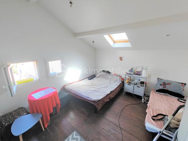 Maison de ville de 71 m²