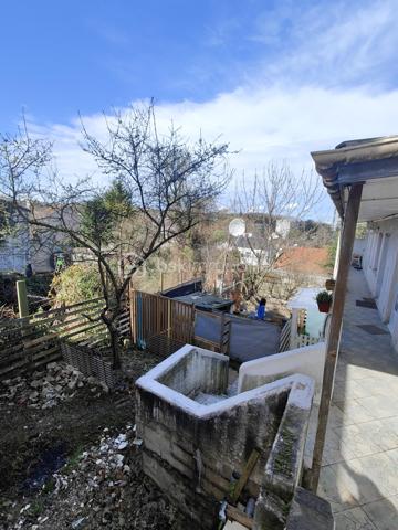 Maison de ville de 71 m²