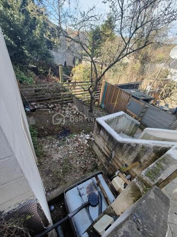 Maison de ville de 71 m²