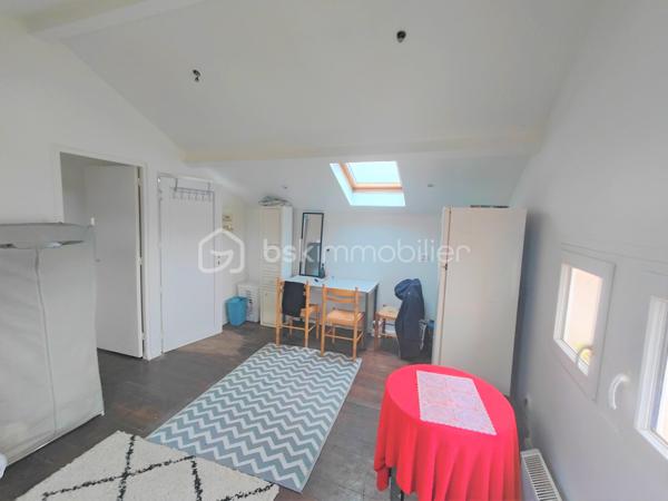 Maison de ville de 71 m²