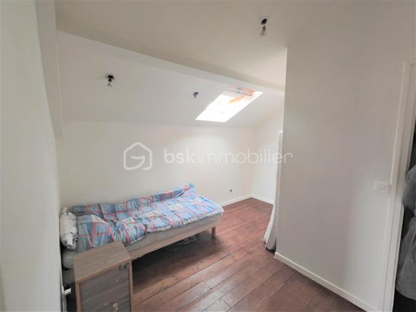 Maison de ville de 71 m²