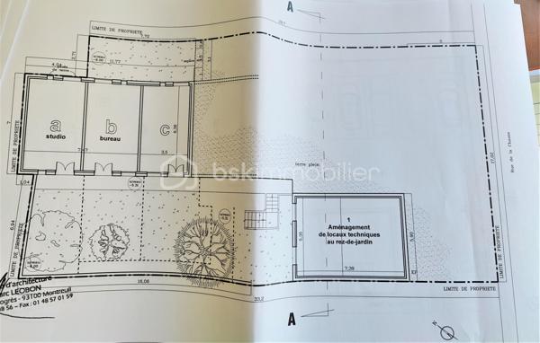 Maison de ville de 71 m²