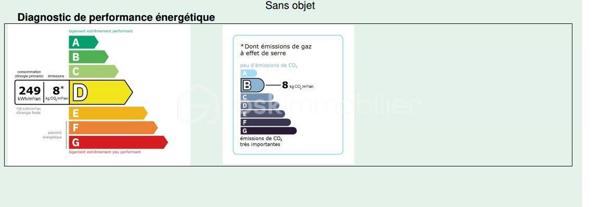 Maison de ville de 71 m²