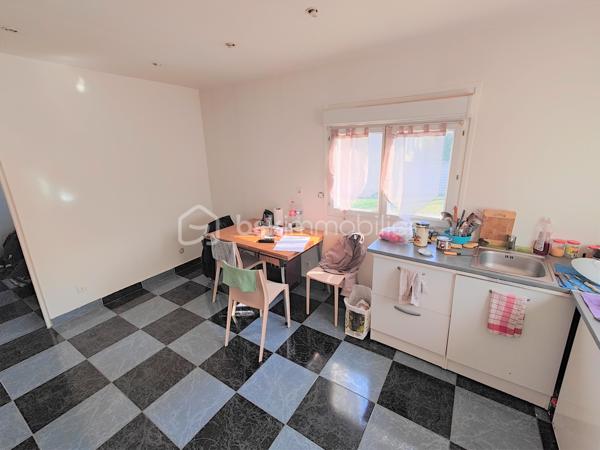 Maison de ville de 71 m²