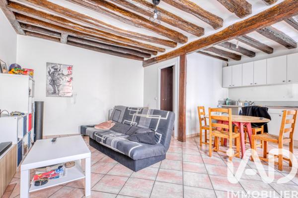 Immeuble à vendre 140 m² Rozay-en-Brie