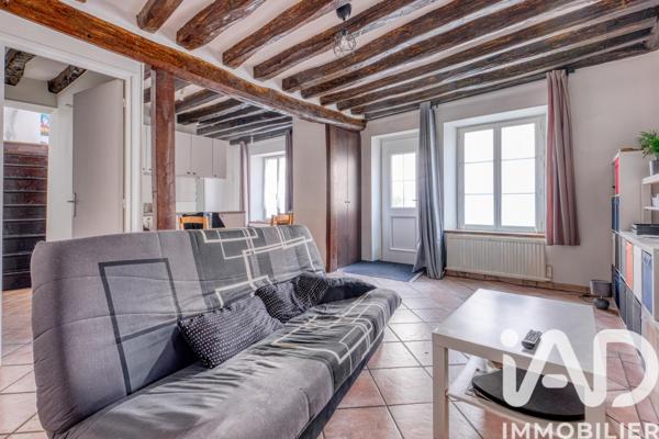 Immeuble à vendre 140 m² Rozay-en-Brie