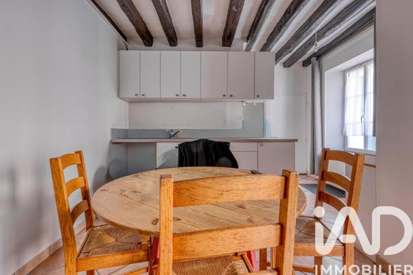 Immeuble à vendre 140 m² Rozay-en-Brie