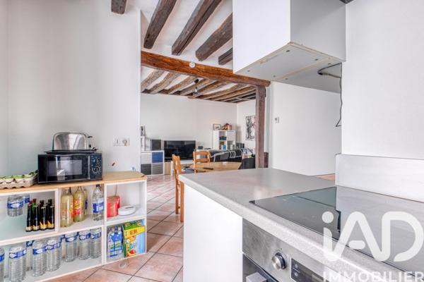 Immeuble à vendre 140 m² Rozay-en-Brie
