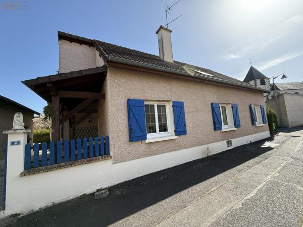 Maison individuelle à vendre à Hauterive dans l'Allier (03270), ref : 2025/929-03020