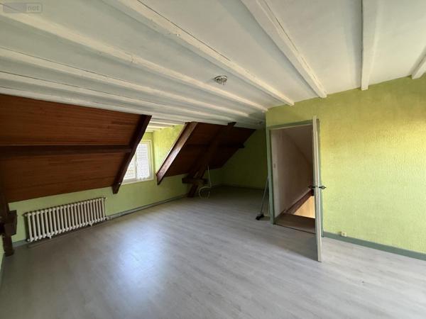 Maison individuelle à vendre à Hauterive dans l'Allier (03270), ref : 2025/929-03020