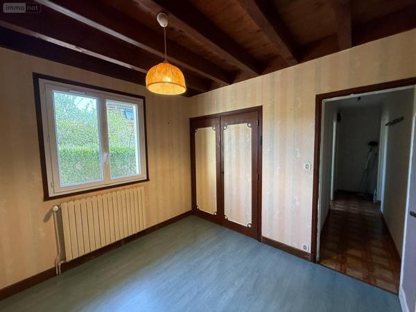 Maison individuelle à vendre à Hauterive dans l'Allier (03270), ref : 2025/929-03020