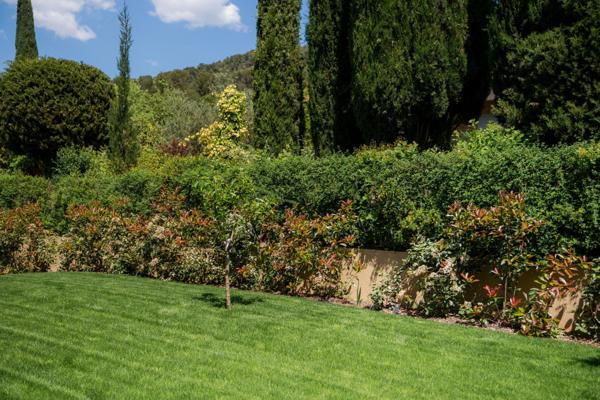 AIX-EN-PROVENCE - LA TORSE - MAISON - 310 M2 - JARDIN -1 292 M2 - PISCINE - GARAGE - 3 900 000€