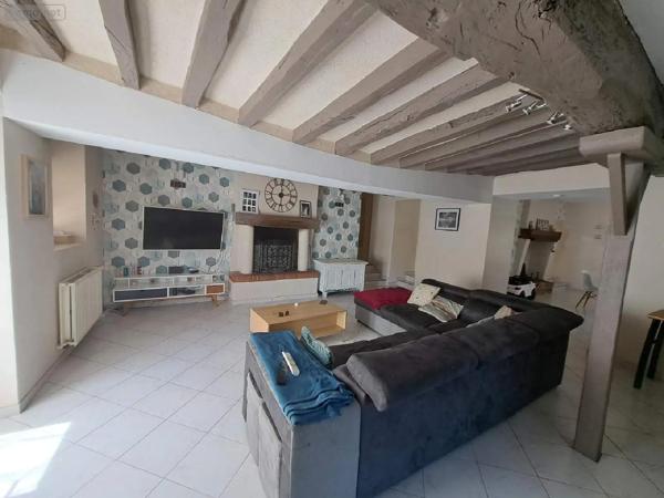 Achat - Maison | Maison Individuelle Saint-Saturnin-du-Limet 53800 7 pièces 158 m 2 842 m 2