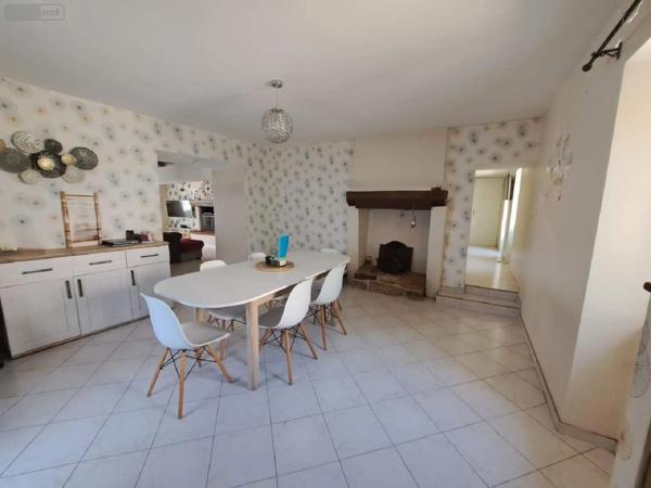 Achat - Maison | Maison Individuelle Saint-Saturnin-du-Limet 53800 7 pièces 158 m 2 842 m 2