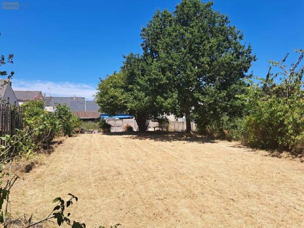 Achat - Maison | Maison Individuelle Saint-Saturnin-du-Limet 53800 7 pièces 158 m 2 842 m 2