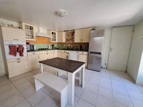 Achat - Maison | Maison Individuelle Saint-Saturnin-du-Limet 53800 7 pièces 158 m 2 842 m 2