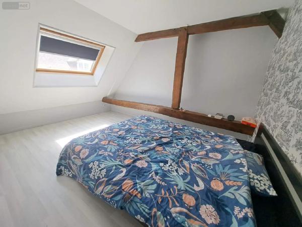 Achat - Maison | Maison Individuelle Saint-Saturnin-du-Limet 53800 7 pièces 158 m 2 842 m 2