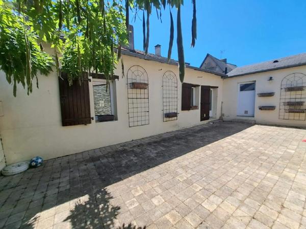 Achat - Maison | Maison Individuelle Saint-Saturnin-du-Limet 53800 7 pièces 158 m 2 842 m 2