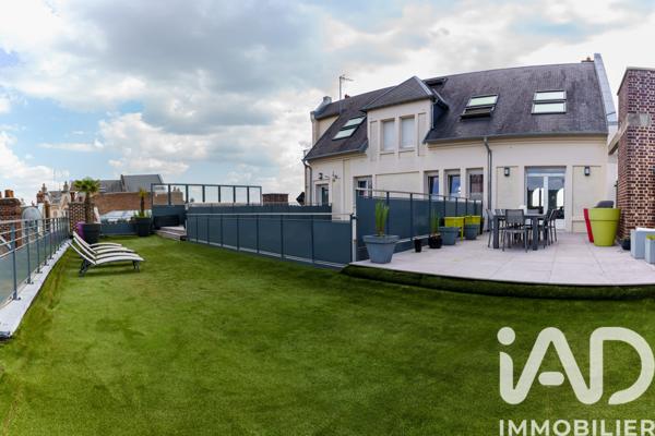 Appartement à vendre 8 pièces 240 m² Saint-Quentin