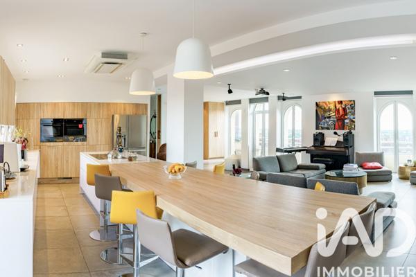 Appartement à vendre 8 pièces 240 m² Saint-Quentin