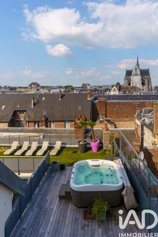 Appartement à vendre 8 pièces 240 m² Saint-Quentin