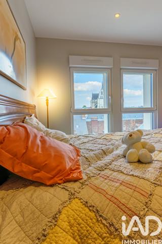 Appartement à vendre 8 pièces 240 m² Saint-Quentin