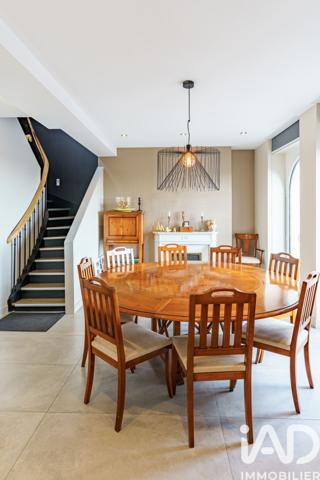 Appartement à vendre 8 pièces 240 m² Saint-Quentin