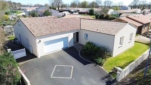 Maison 5 pièces ? 128 m² | Le Poiré-sur-Vie