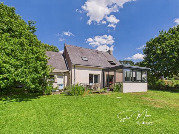 A deux pas de Perros-Guirec et de la plage de Trestraou