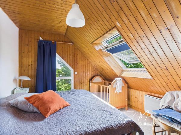 A deux pas de Perros-Guirec et de la plage de Trestraou