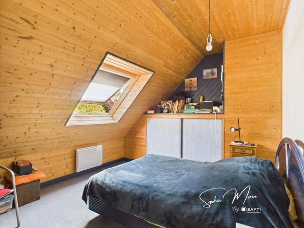 A deux pas de Perros-Guirec et de la plage de Trestraou