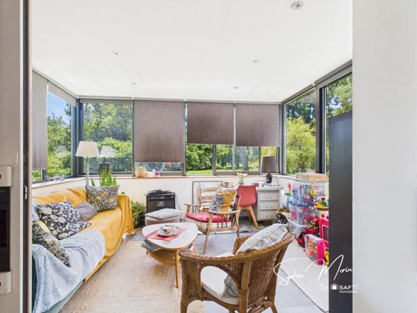 A deux pas de Perros-Guirec et de la plage de Trestraou