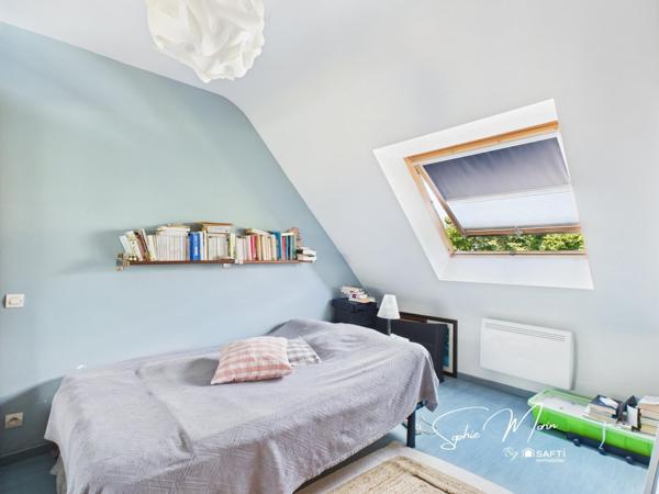 A deux pas de Perros-Guirec et de la plage de Trestraou