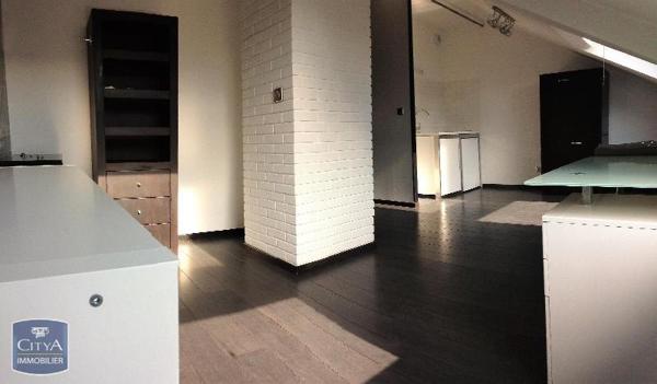 Appartement à louer 1 pièce 16.77m² Lyon (69006)